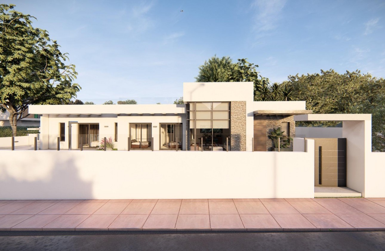 Nueva construcción  - Chalet - Ciudad quesada - Dona Pepa