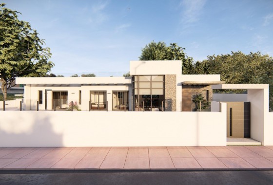 Nueva construcción  - Chalet - Ciudad quesada - Dona Pepa