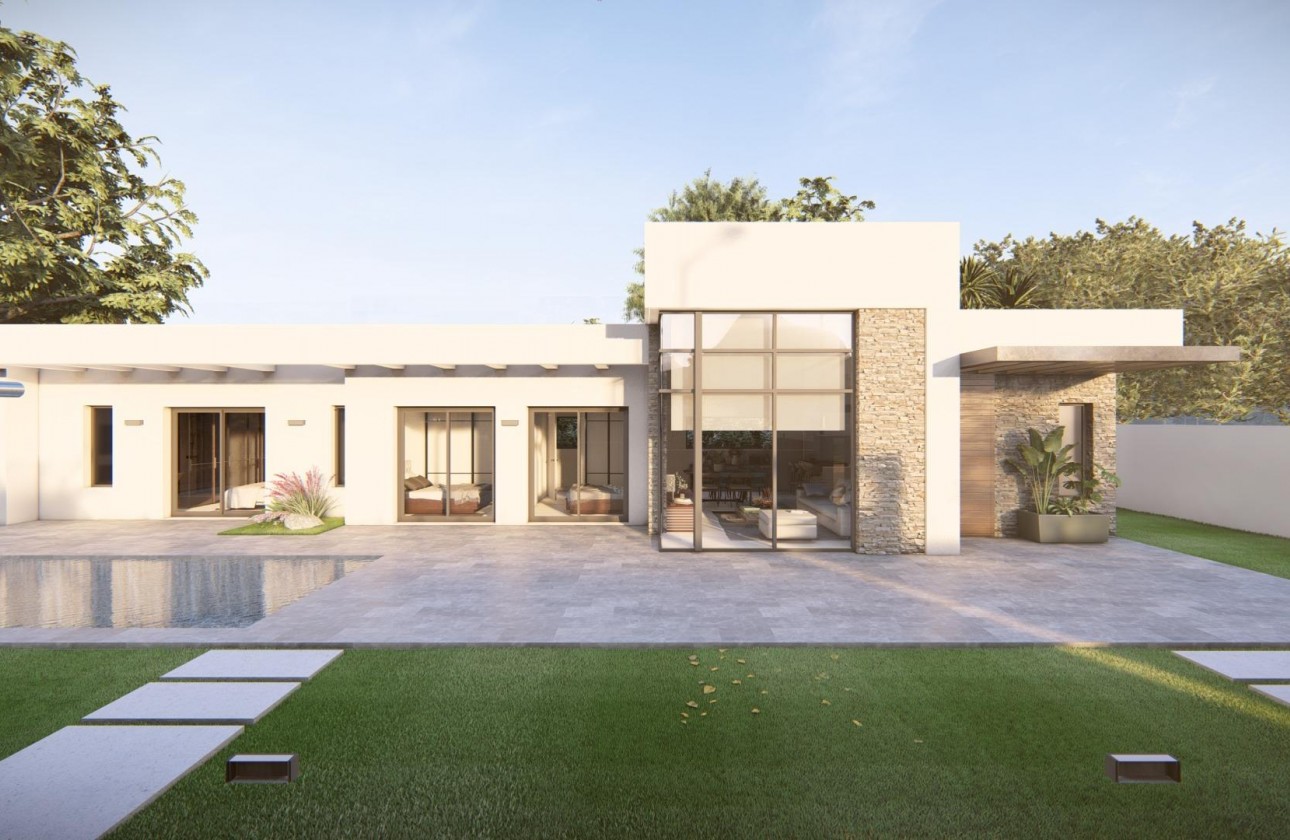 Nueva construcción  - Chalet - Ciudad quesada - Dona Pepa