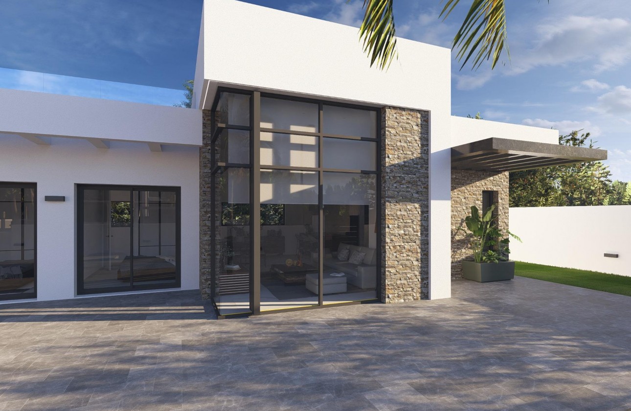 Nueva construcción  - Chalet - Ciudad quesada - Dona Pepa