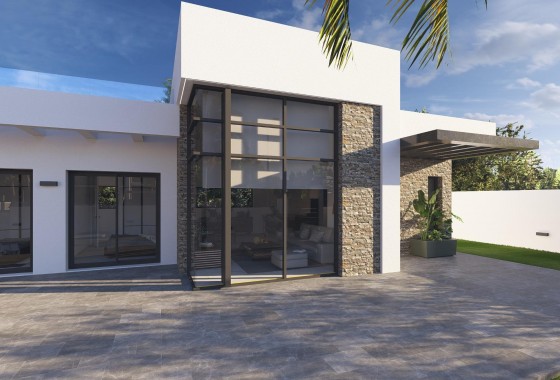 Nueva construcción  - Chalet - Ciudad quesada - Dona Pepa