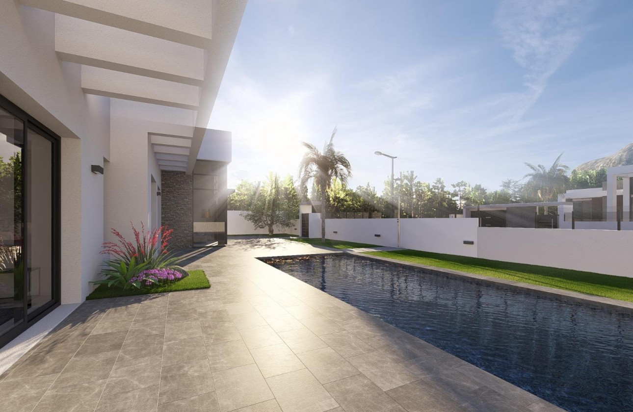 Nueva construcción  - Chalet - Ciudad quesada - Dona Pepa