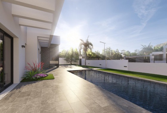 Nueva construcción  - Chalet - Ciudad quesada - Dona Pepa