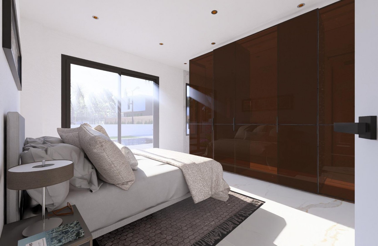 Nueva construcción  - Chalet - Ciudad quesada - Dona Pepa