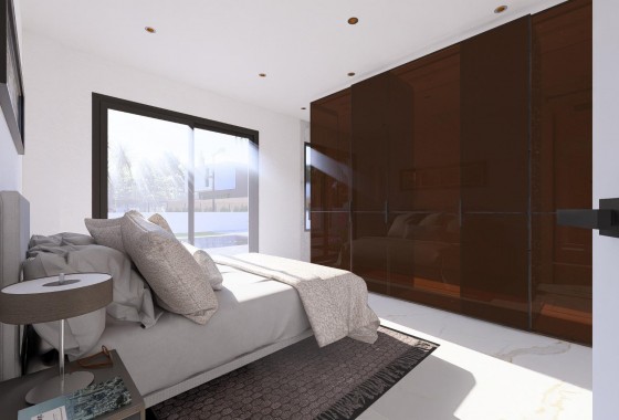 Nueva construcción  - Chalet - Ciudad quesada - Dona Pepa