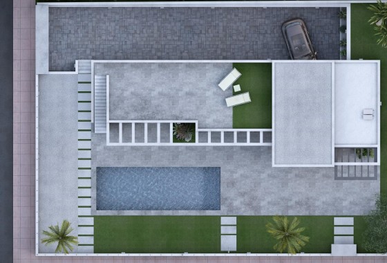 Nueva construcción  - Chalet - Ciudad quesada - Dona Pepa