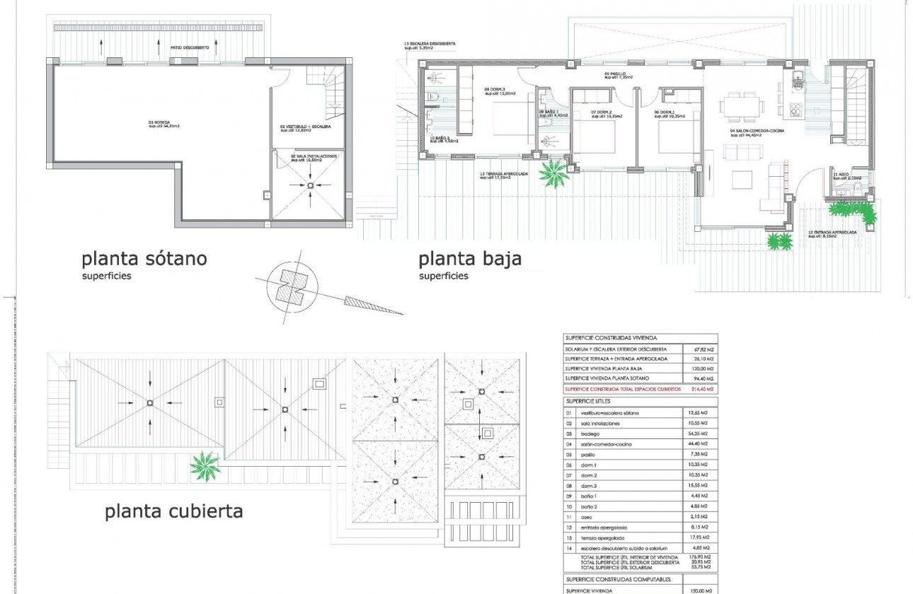 Nueva construcción  - Chalet - Ciudad quesada - Dona Pepa
