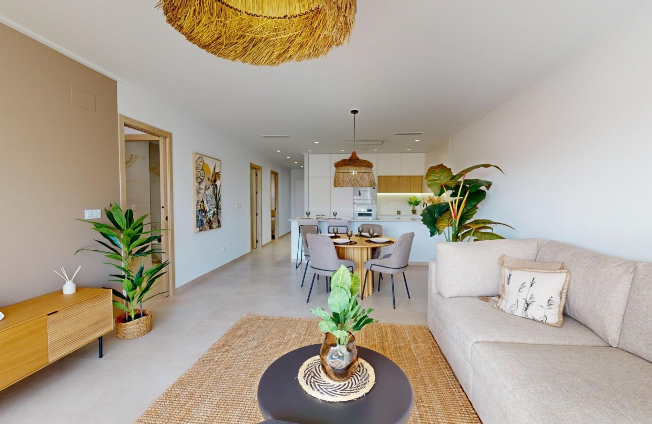 New Build - Penthouse - Guardamar del Segura - EL RASO