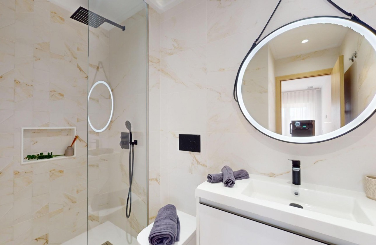 New Build - Penthouse - Guardamar del Segura - EL RASO