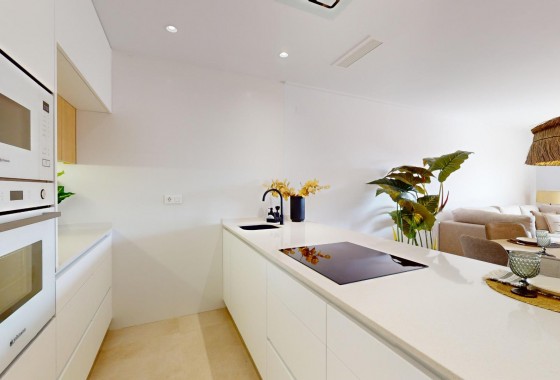 Nouvelle construction - Appartement - Guardamar del Segura - EL RASO