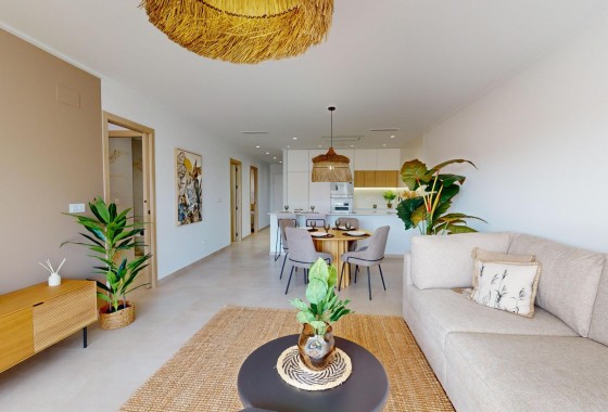 Nouvelle construction - Appartement - Guardamar del Segura - EL RASO