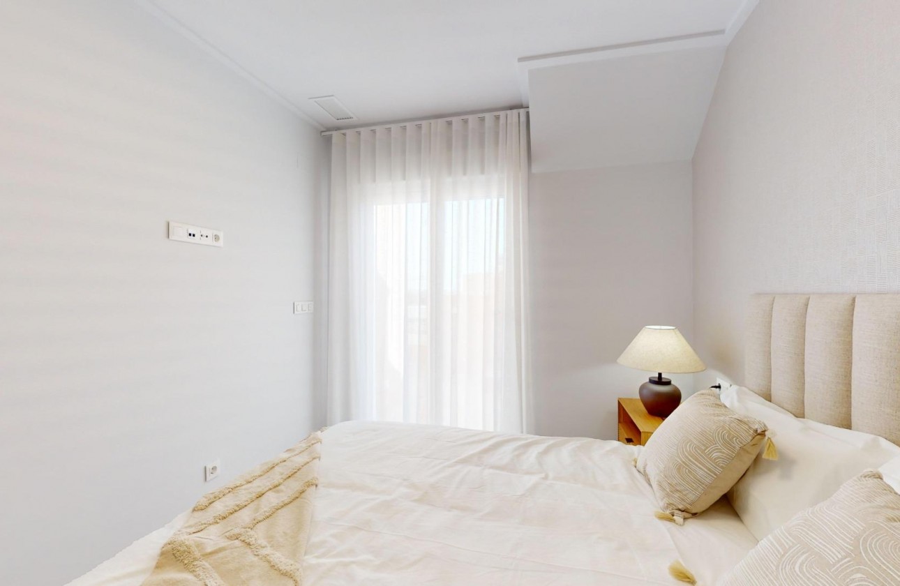 Nouvelle construction - Appartement - Guardamar del Segura - EL RASO