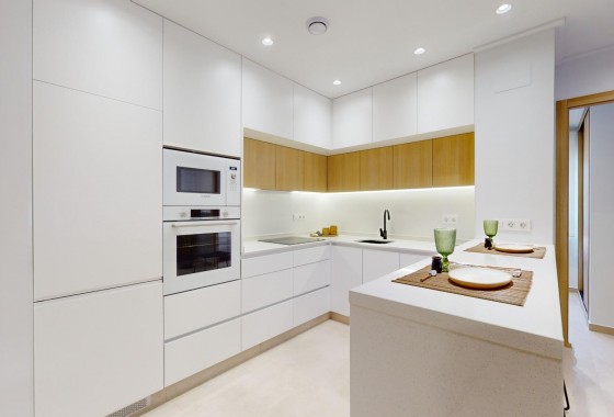 Nouvelle construction - Appartement - Guardamar del Segura - EL RASO