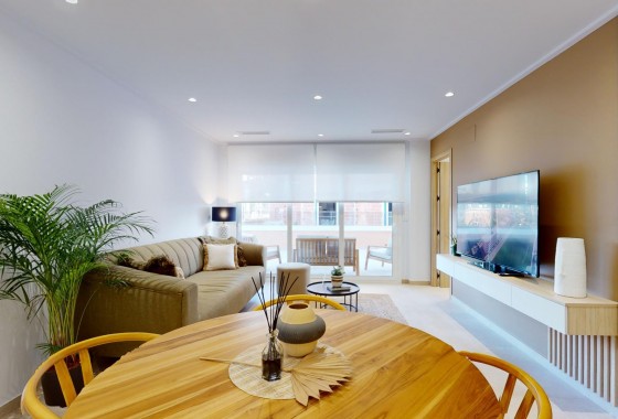 Nouvelle construction - Appartement - Guardamar del Segura - EL RASO