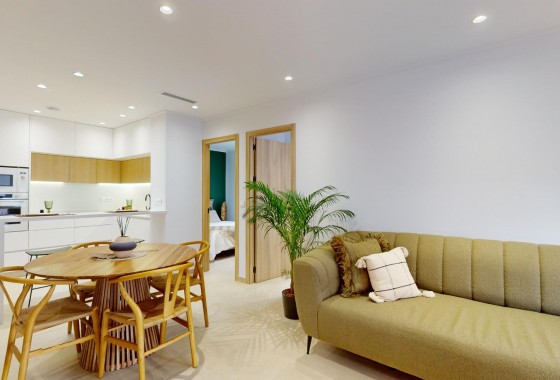 Nouvelle construction - Appartement - Guardamar del Segura - EL RASO