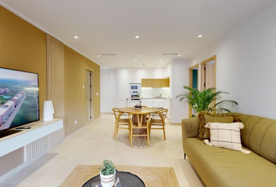 Nouvelle construction - Appartement - Guardamar del Segura - EL RASO