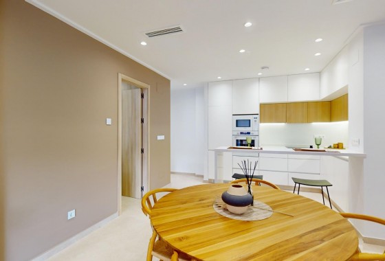 Nouvelle construction - Appartement - Guardamar del Segura - EL RASO