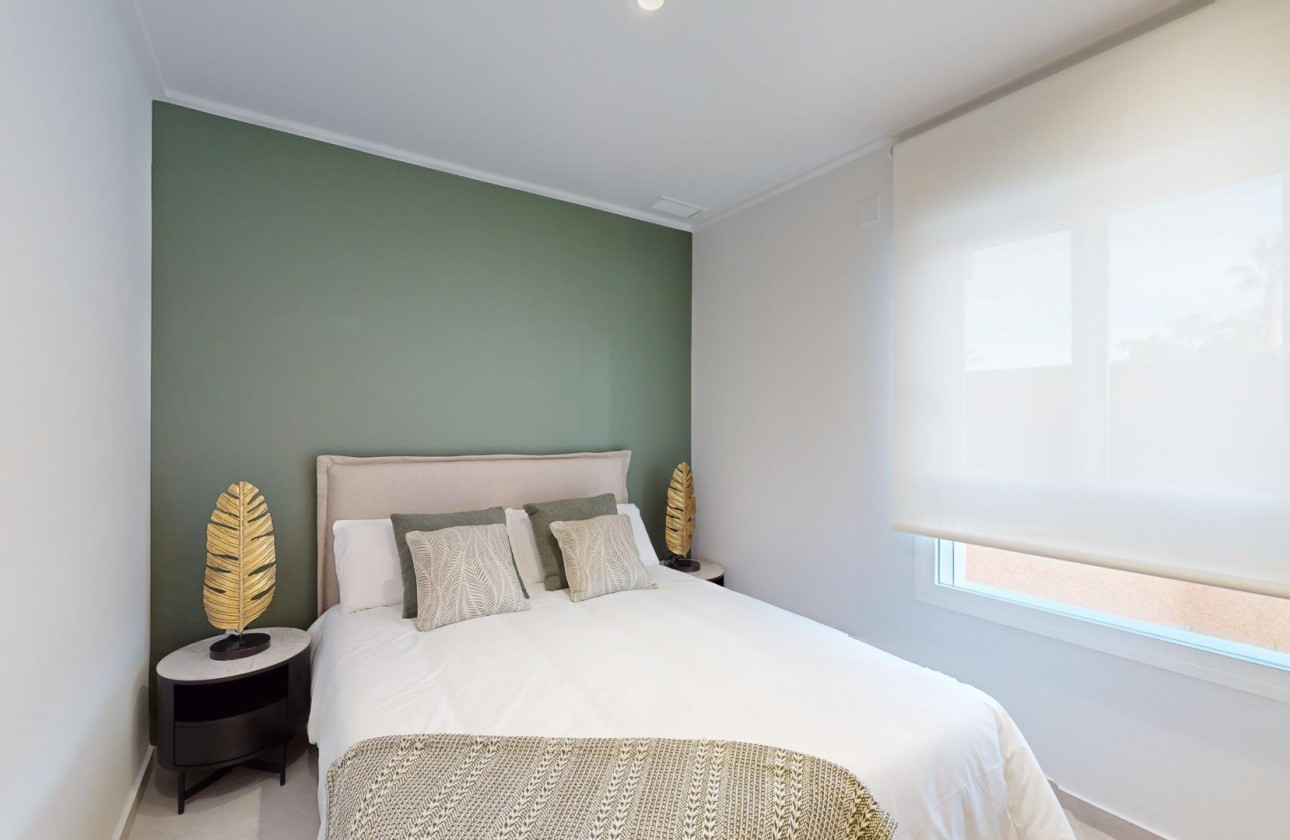 Nouvelle construction - Appartement - Guardamar del Segura - EL RASO