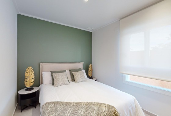 Nouvelle construction - Appartement - Guardamar del Segura - EL RASO