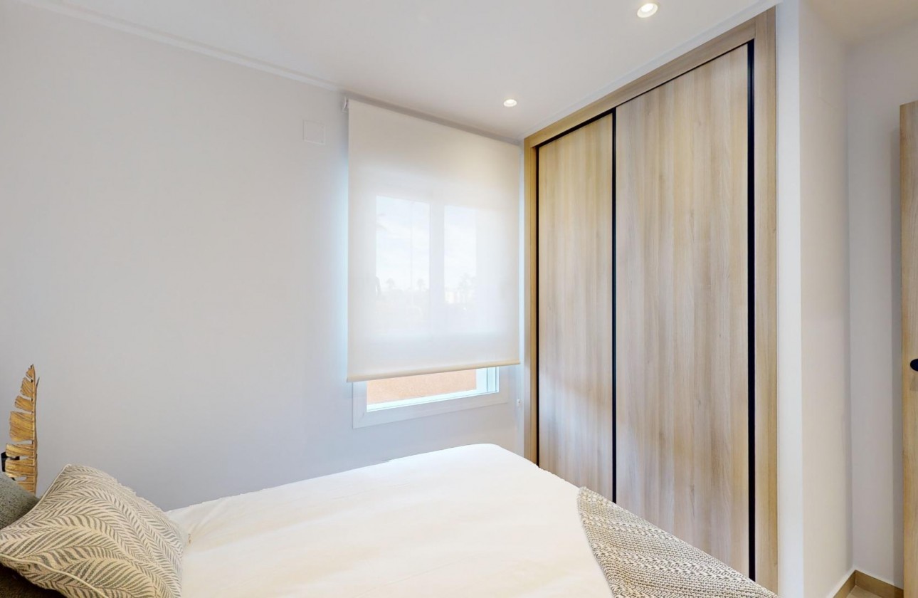 Nouvelle construction - Appartement - Guardamar del Segura - EL RASO