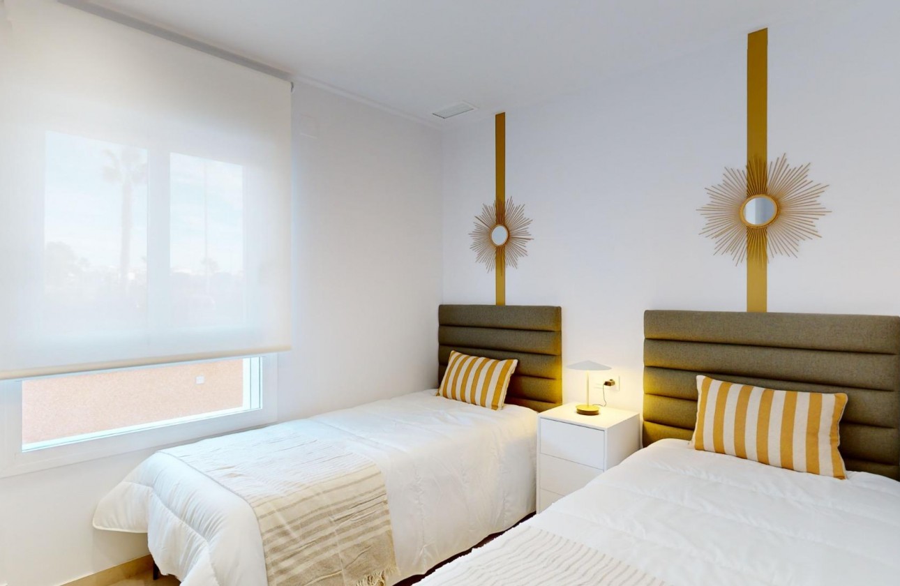 Nouvelle construction - Appartement - Guardamar del Segura - EL RASO