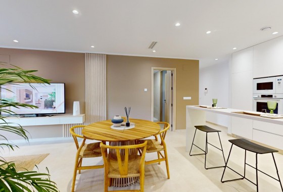 Nouvelle construction - Appartement - Guardamar del Segura - EL RASO