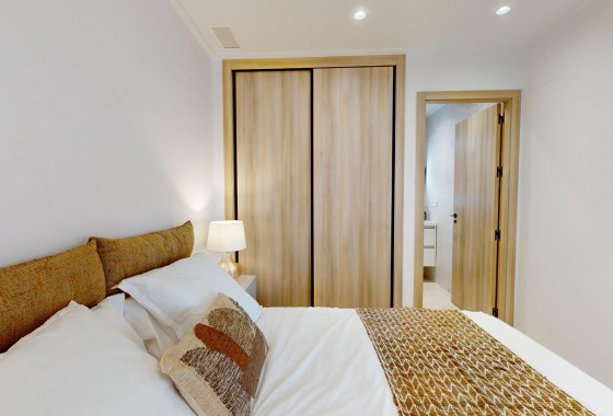 Nouvelle construction - Appartement - Guardamar del Segura - EL RASO