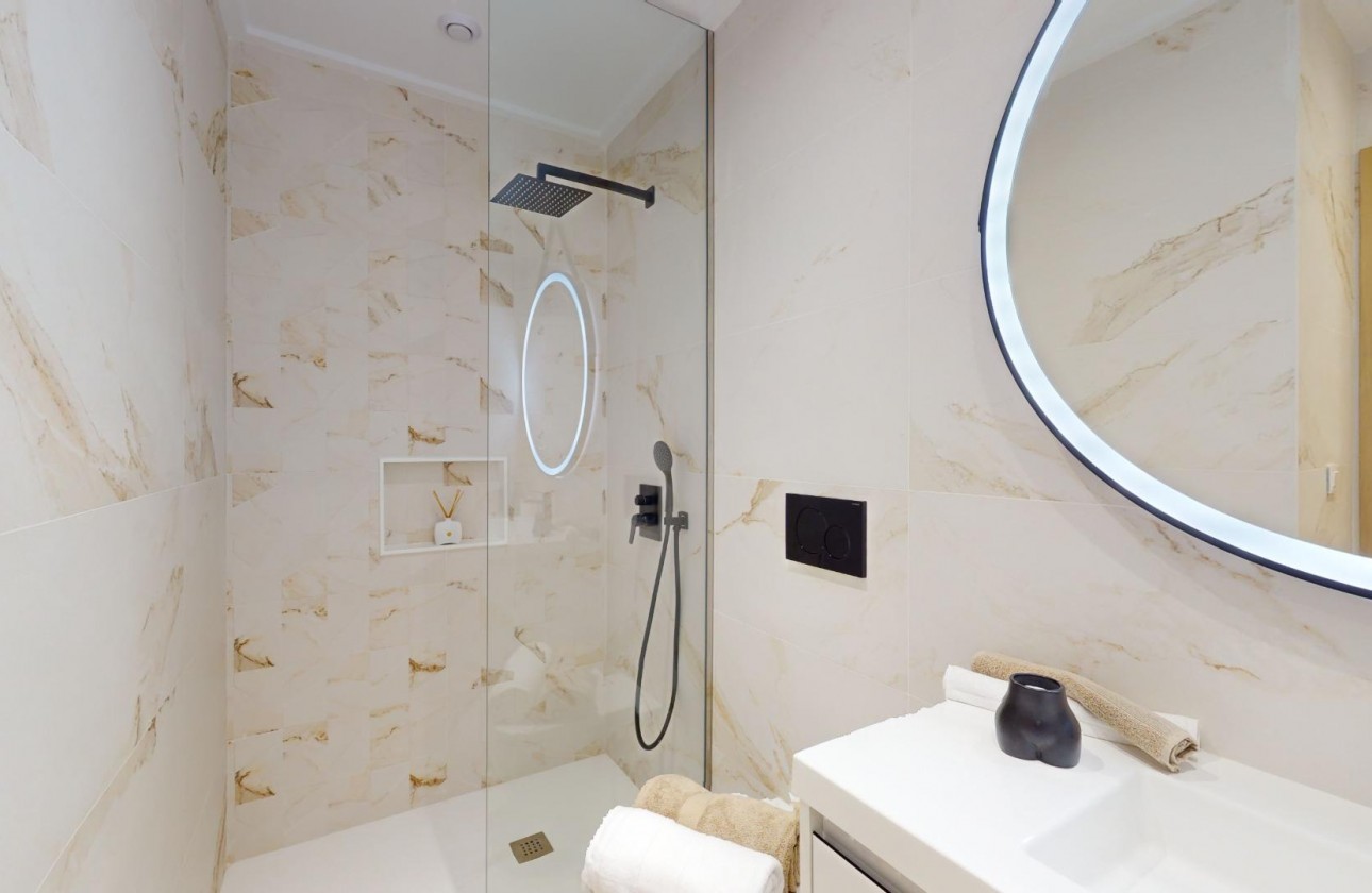 Nouvelle construction - Appartement - Guardamar del Segura - EL RASO