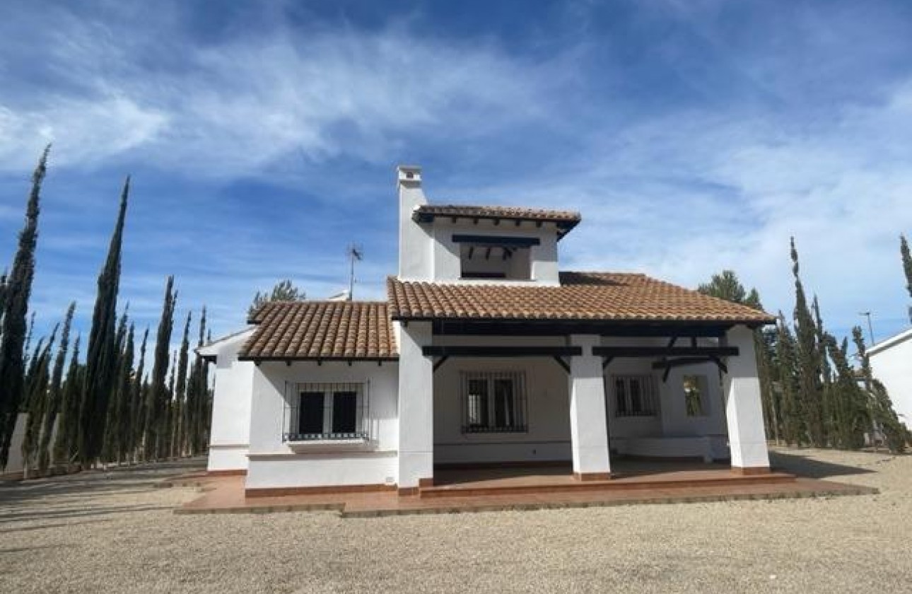 New Build - Villa - Fuente Álamo - Las Palas