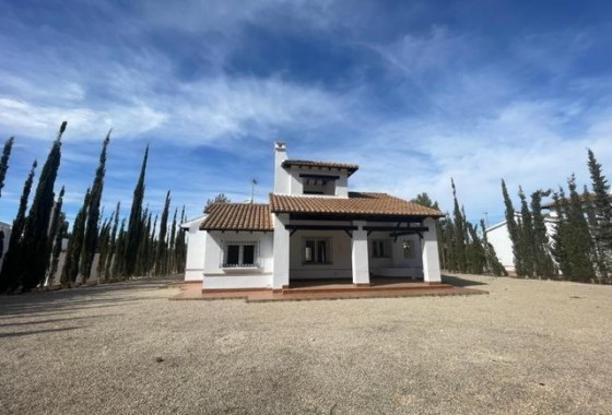 New Build - Villa - Fuente Álamo - Las Palas