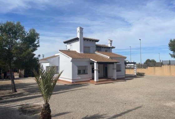Nouvelle construction - Villa - Fuente Álamo - Las Palas