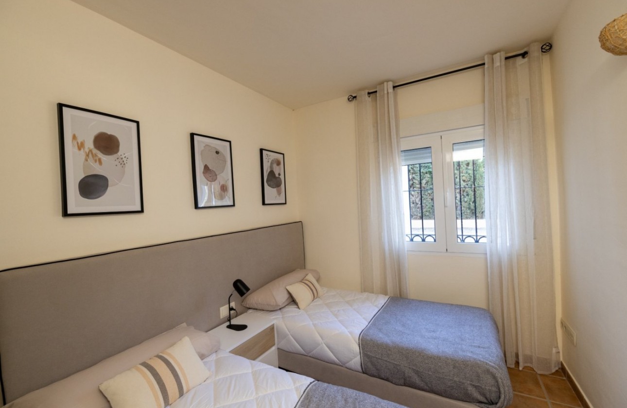 Nouvelle construction - Villa - Fuente Álamo - Las Palas