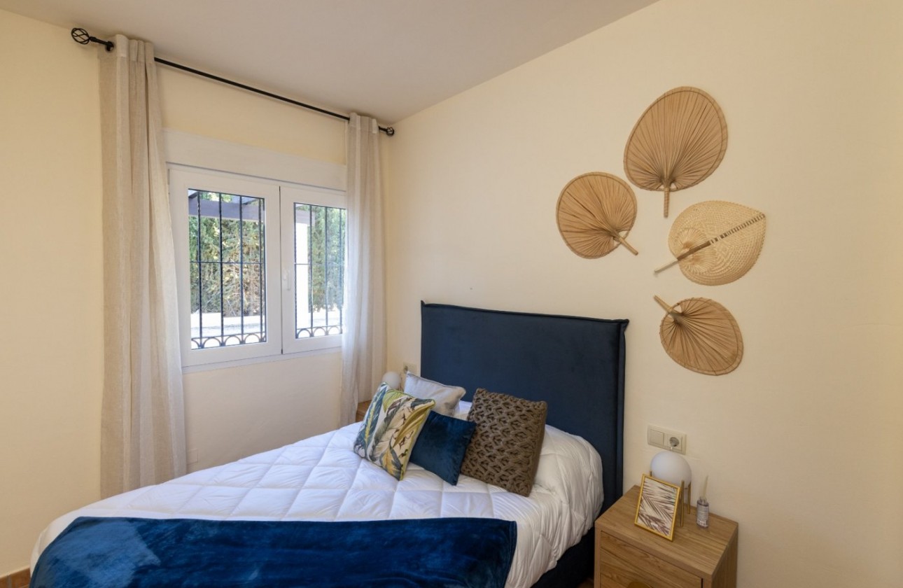 Nouvelle construction - Villa - Fuente Álamo - Las Palas