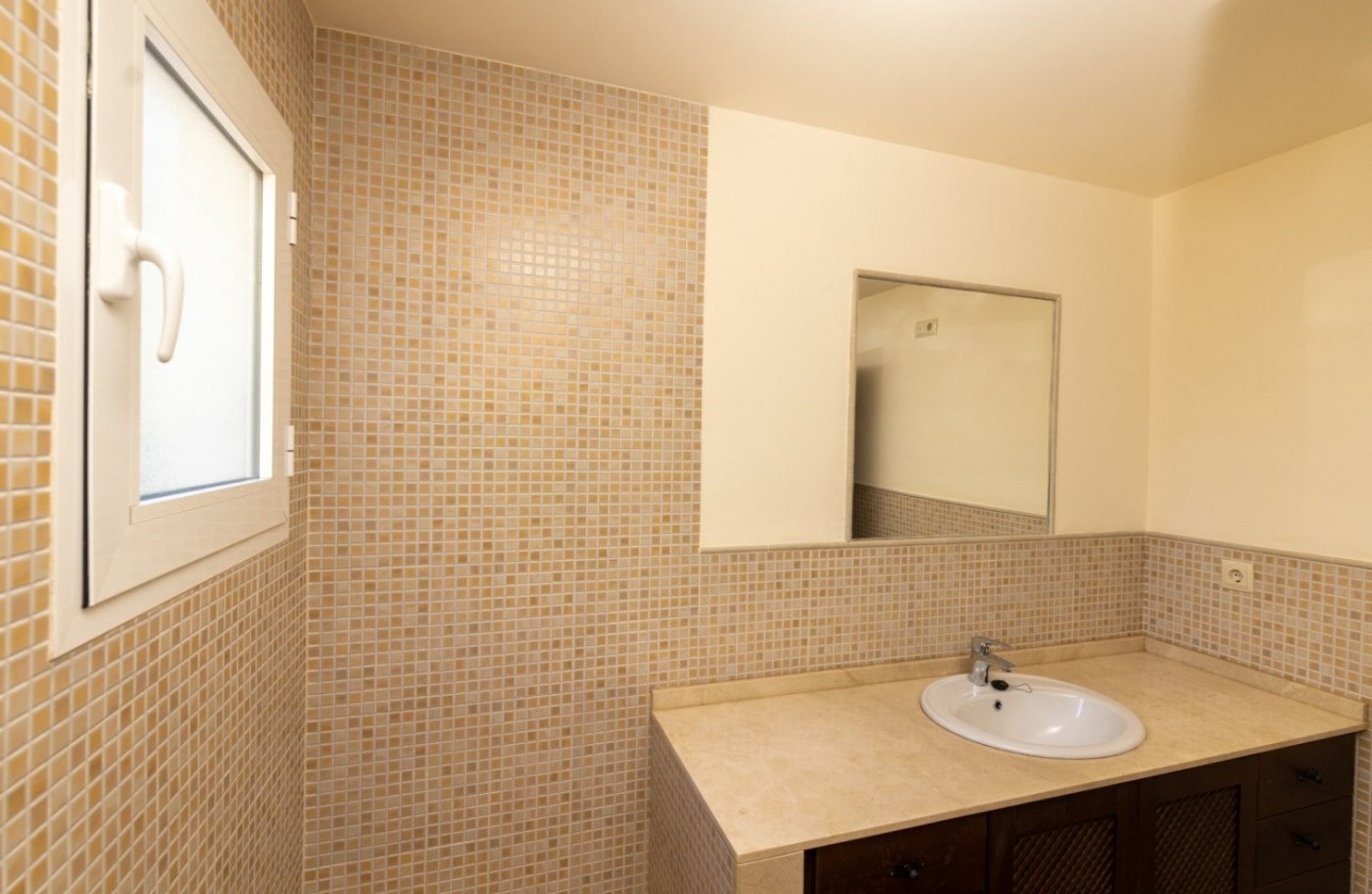 Nouvelle construction - Villa - Fuente Álamo - Las Palas