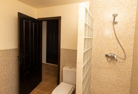 Nouvelle construction - Villa - Fuente Álamo - Las Palas