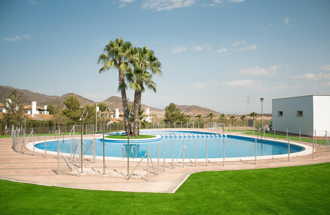 Nouvelle construction - Villa - Fuente Álamo - Las Palas