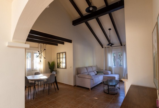 Nouvelle construction - Villa - Fuente Álamo - Las Palas