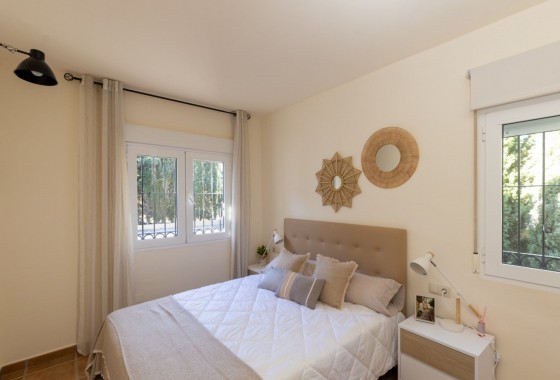 Nouvelle construction - Villa - Fuente Álamo - Las Palas