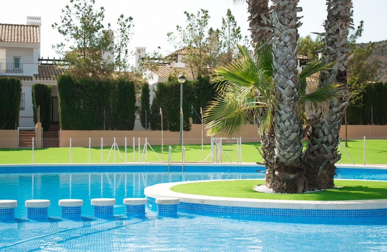 Nouvelle construction - Villa - Fuente Álamo - Las Palas