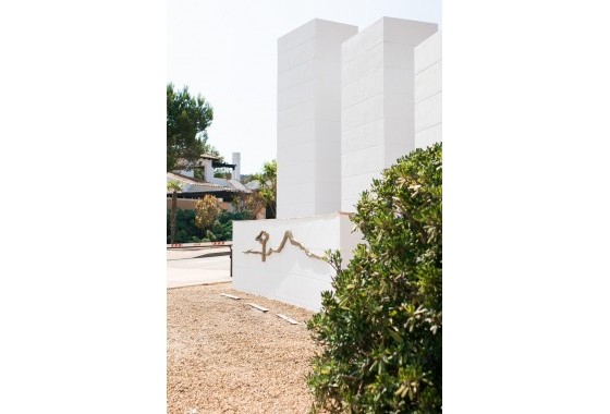 Nouvelle construction - Villa - Fuente Álamo - Las Palas