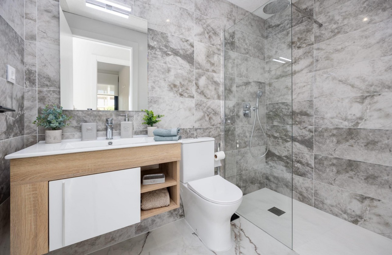 Nouvelle construction - Appartement - San Miguel de Salinas - Pueblo