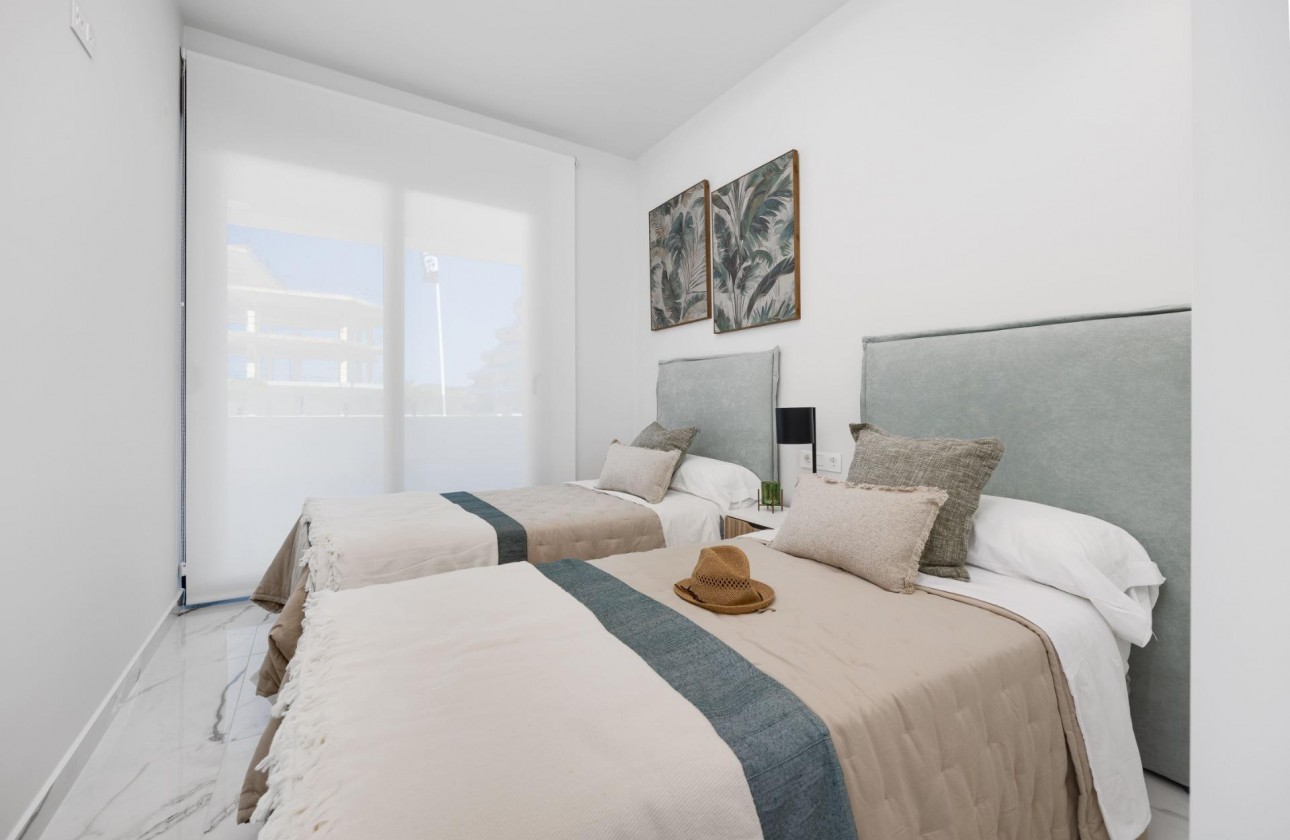 Nouvelle construction - Appartement - San Miguel de Salinas - Pueblo