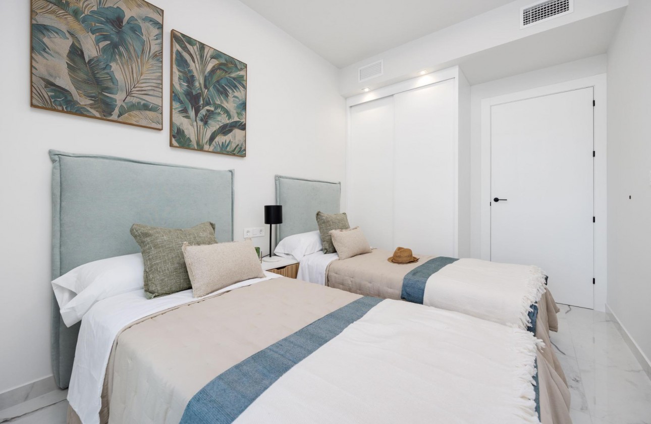 Nouvelle construction - Appartement - San Miguel de Salinas - Pueblo