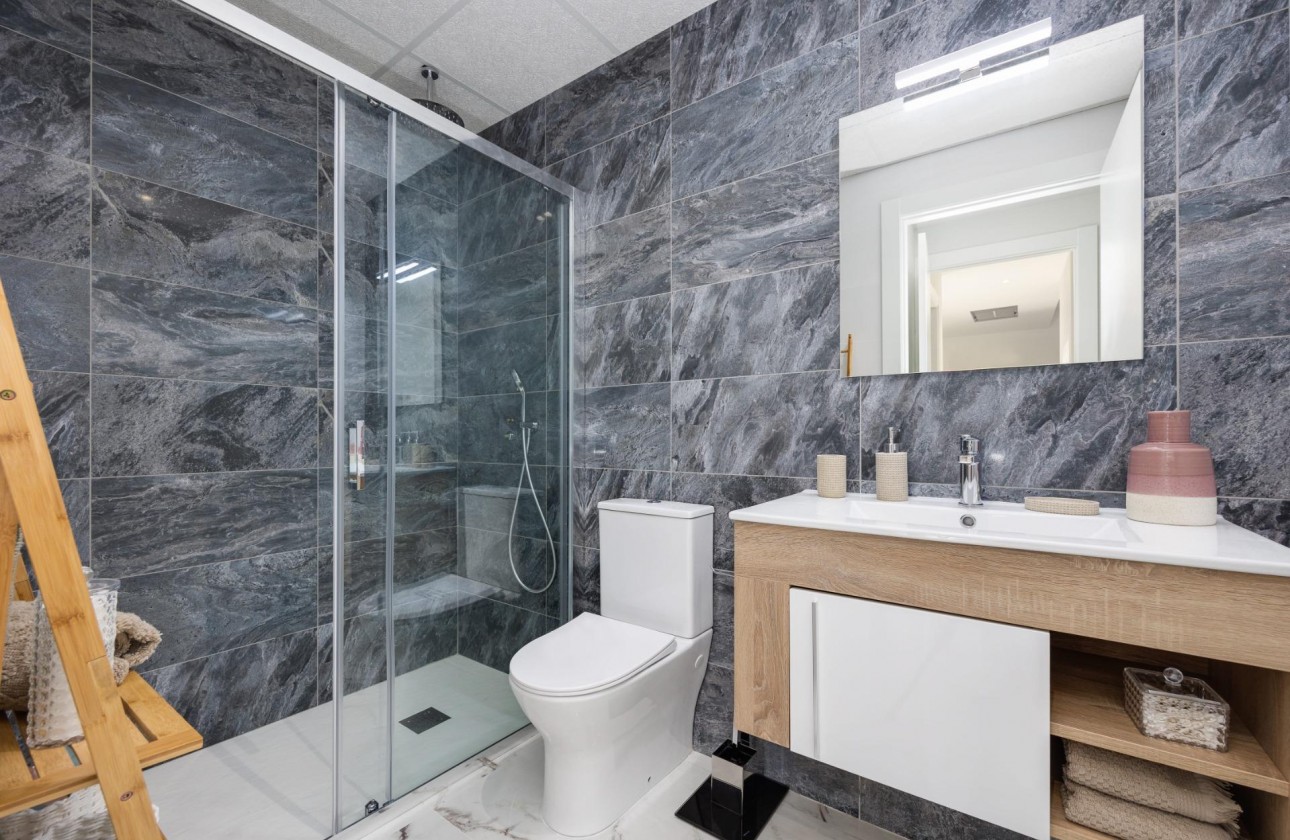 Nouvelle construction - Appartement - San Miguel de Salinas - Pueblo