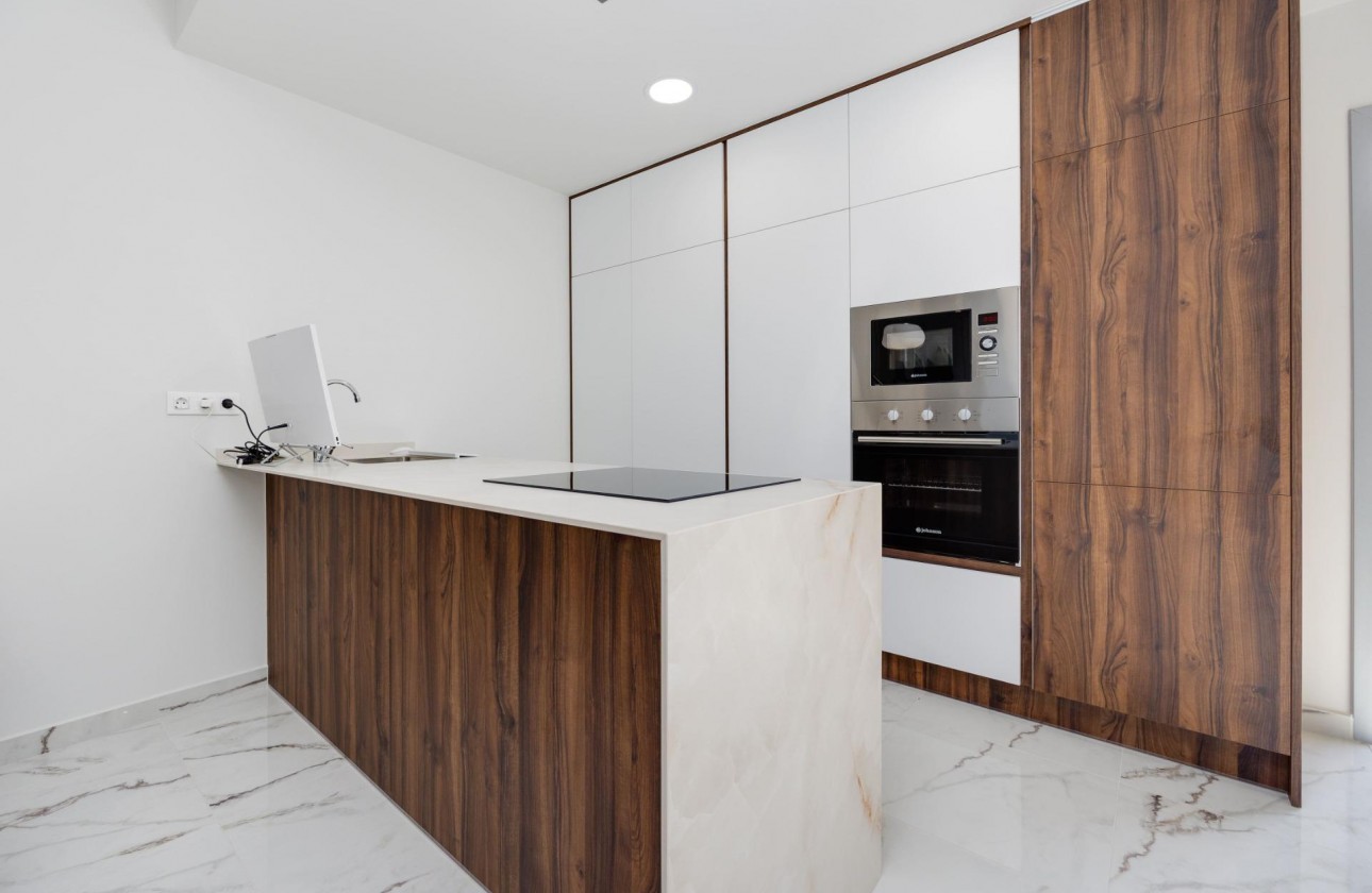 Nouvelle construction - Appartement - San Miguel de Salinas - Pueblo