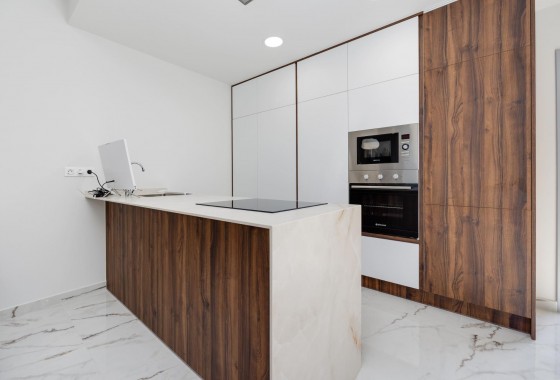 Nouvelle construction - Appartement - San Miguel de Salinas - Pueblo