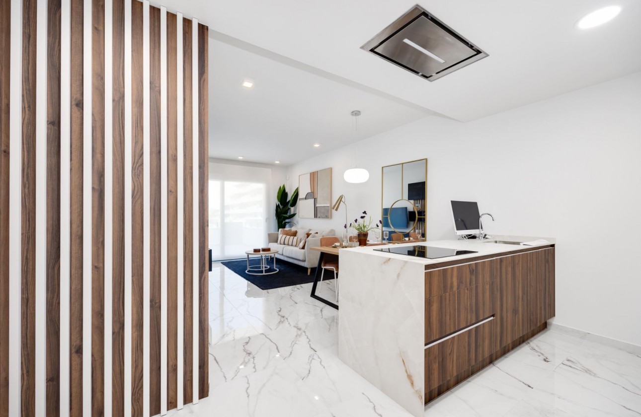 Nouvelle construction - Appartement - San Miguel de Salinas - Pueblo