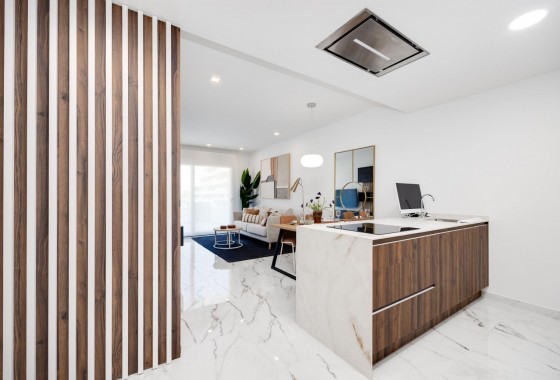 Nouvelle construction - Appartement - San Miguel de Salinas - Pueblo