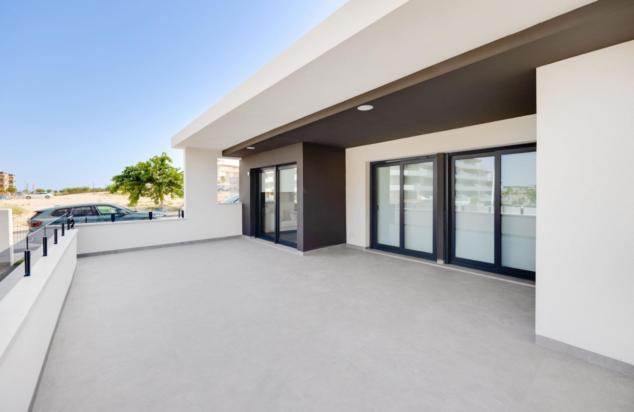 Nouvelle construction - Appartement - San Miguel de Salinas - Pueblo