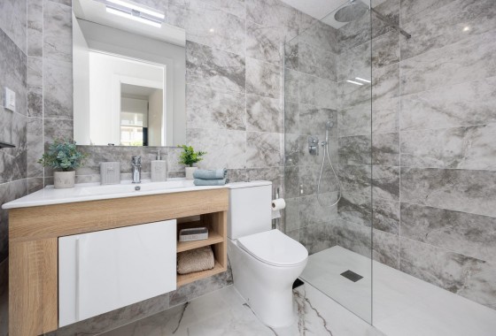 Nueva construcción  - Apartamento / piso - San Miguel de Salinas - Pueblo